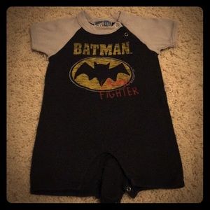 Vintage Batman Onesie